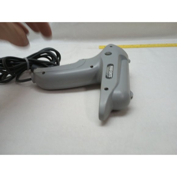 Untested Mad Catz 1996 PlayStation 1 Gun Video Game Laser Arcade 8085 - Picture 7 of 7